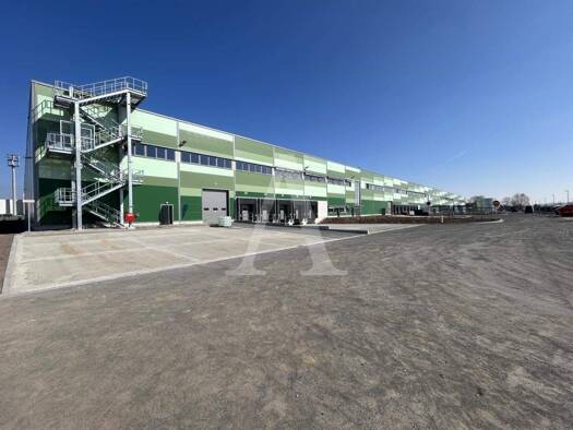 Halle/Industriefläche zur Miete provisionsfrei 3.520 m² Lagerfläche teilbar ab 3.520 m² Hersel Bornheim 53332