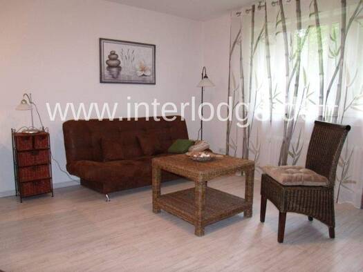 Studio zur Miete Wohnen auf Zeit 800 € 1 Zimmer 42 m² frei ab 01.04.2026 Rotthausen Gelsenkirchen / Rotthausen 45884