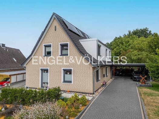 Einfamilienhaus zum Kauf 499.000 € 5 Zimmer 148 m² 576 m² Grundstück frei ab 30.09.2026 Dauelsen Verden (Aller) 27283