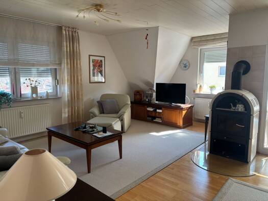 Maisonette zur Miete 750 € 3 Zimmer 85 m² Geschoss 1/2 frei ab 01.08.2026 Bergstraße 38 Hann. Münden 34346