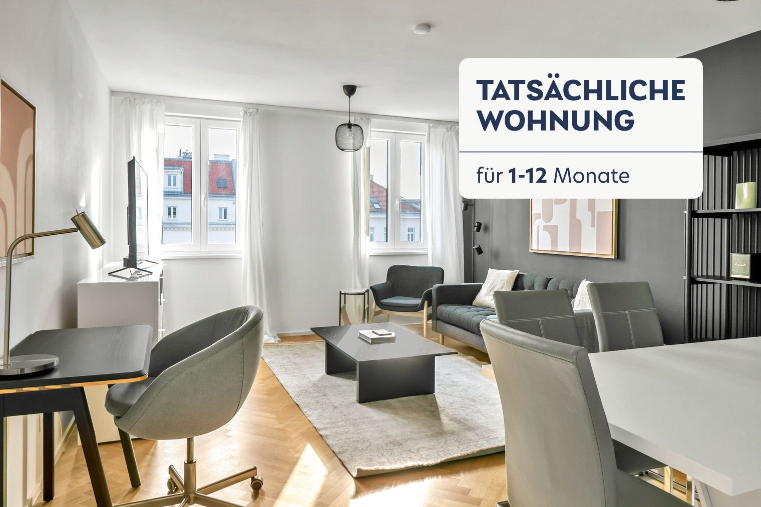 Studio zur Miete 1.110 € 2 Zimmer 66 m²<br/>Wohnfläche 4.<br/>Geschoss Lassallestraße 25 Wien(Stadt) 1020