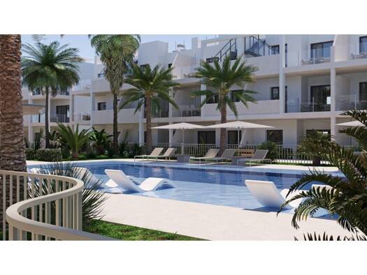 Penthouse zum Kauf - Erstbezug 296.900 € 3 Zimmer 86 m² 2. Geschoss Torre Pacheco 30592