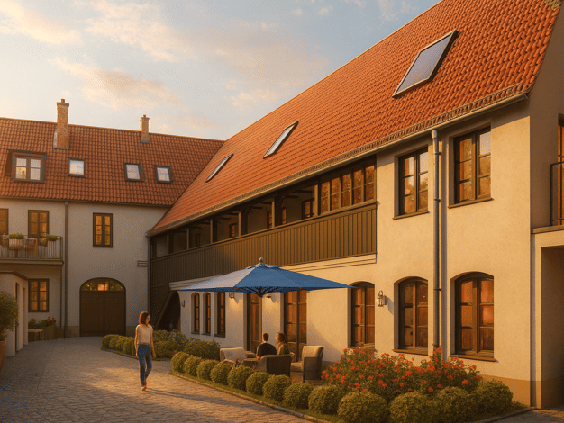 Wohnung zum Kauf - Neubau provisionsfrei 293.100 € 2 Zimmer 59,2 m² 1. Geschoss Schkeuditz Schkeuditz 04435