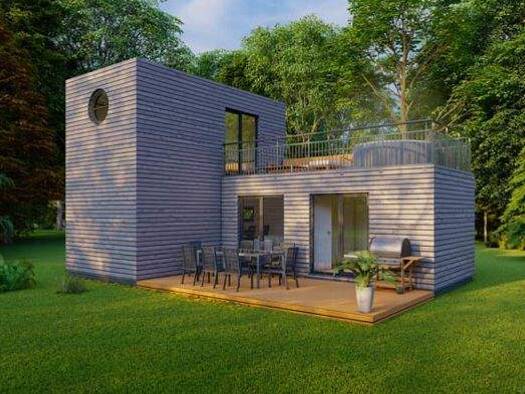 Haus zum Kauf 299.000 € 52 m² 346 m² Grundstück Hüttstadl Fichtelberg / Hüttstadl 95686