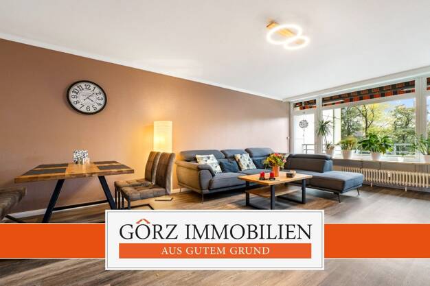 Wohnung zum Kauf 280.000 € 3 Zimmer 92 m² frei ab sofort Quickborn 25451