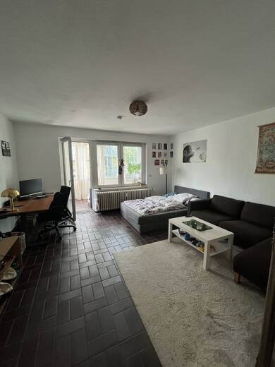 Wohnung zur Miete 390 € 1 Zimmer 36 m² 1. Geschoss frei ab 01.08.2025 David-Hilbert-Straße 2 Beethovenstraße Göttingen 37085