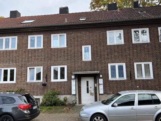 Wohnung zur Miete 549 € 4 Zimmer 63 m² 1. Geschoss Kölner Straße 13 Bocholt 46397