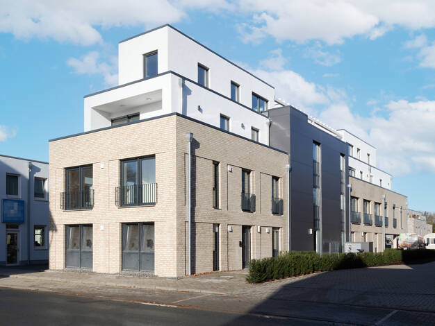 Penthouse zum Kauf - Erstbezug 472.590 € 4 Zimmer 130,3 m² 2. Geschoss Melle 49324