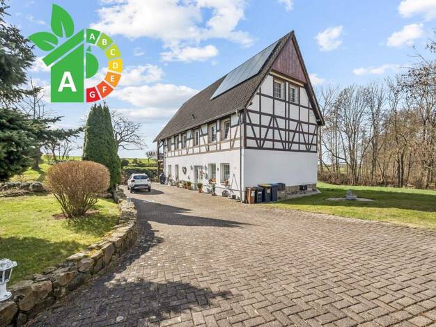 Einfamilienhaus zum Kauf 550.000 € 7 Zimmer 270 m² 1.100 m² Grundstück Städten Seelitz (Städten) 09306