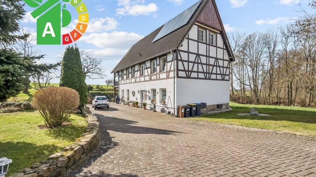 Einfamilienhaus zum Kauf 550.000 € 7 Zimmer 270 m² 1.100 m² Grundstück Städten Seelitz (Städten) 09306