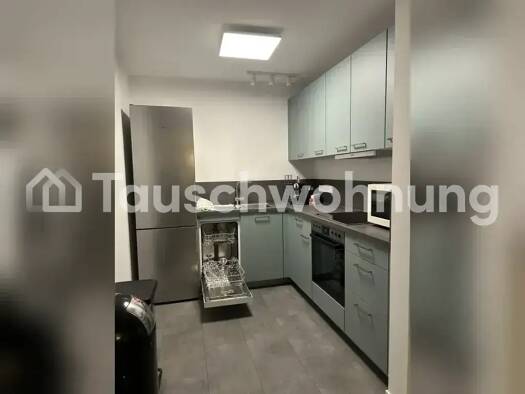 Wohnung zur Miete Tauschwohnung 1.000 € 2 Zimmer 60 m² EG Neuhermsheim Mannheim 68163