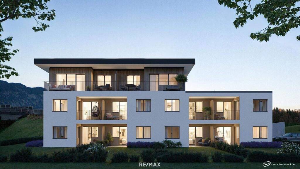 Wohnung zum Kauf 520.000 € 3 Zimmer 66,8 m² 2. Geschoss Kirchbichl 6322