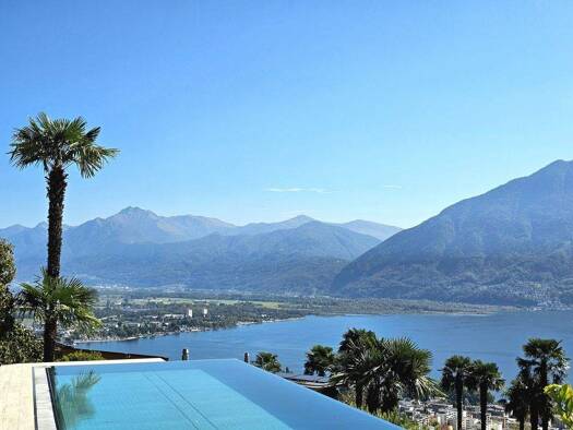 Villa zum Kauf 9.000.000 € 9 Zimmer 468 m² 1.515 m² Grundstück Brione sopra Minusio 6645