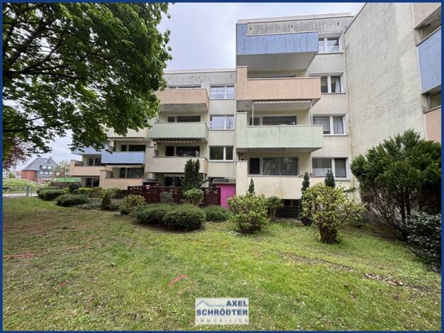 Wohnung zur Miete 550 € 3 Zimmer 71,3 m² 1. Geschoss Neuenhäusen Celle 29221