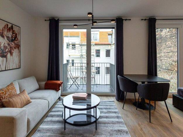 Studio zur Miete - Erstbezug 650 € 1 Zimmer 25 m² Müggelheim Berlin 12459