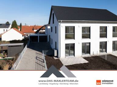 Doppelhaushälfte zum Kauf 799.000 € 5 Zimmer 122,5 m² 254 m² Grundstück frei ab sofort Türkenfeld Türkenfeld 82299