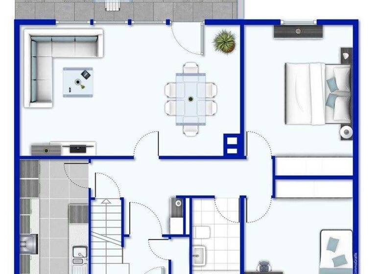 Grundstück zum Kauf 695.000 € 733 m² Grundstück Naurod Wiesbaden 65207
