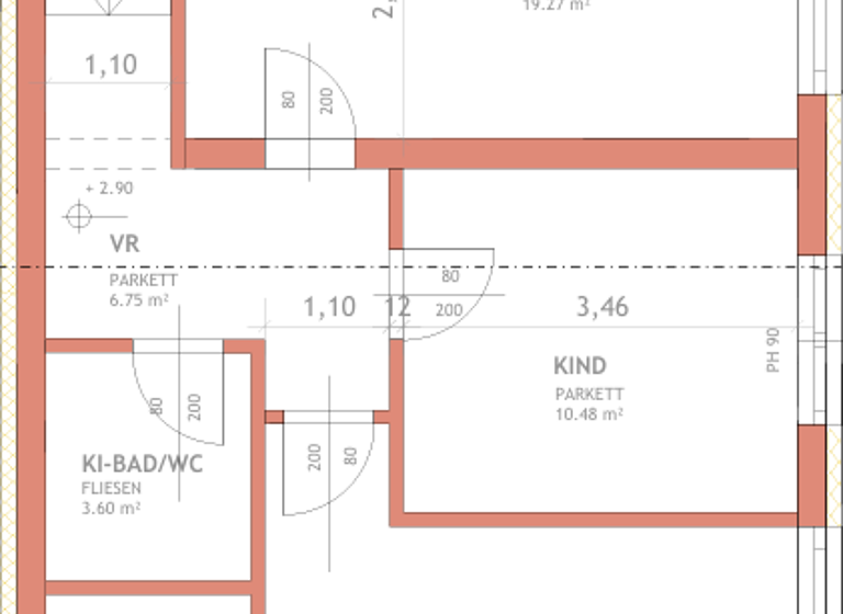 Doppelhaushälfte zum Kauf - Erstbezug provisionsfrei 5 Zimmer 130,7 m² Michaelnbach 4712