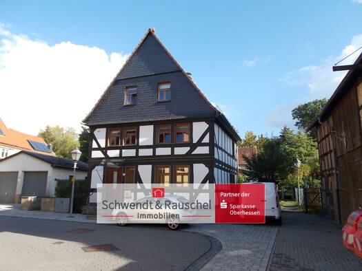 Einfamilienhaus zum Kauf 258.000 € 8 Zimmer 181,8 m² 212 m² Grundstück Schotten 63679
