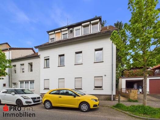 Mehrfamilienhaus zum Kauf 140.000 € 8 Zimmer 170 m² 400 m² Grundstück frei ab sofort Dudweiler Saarbrücken 66125
