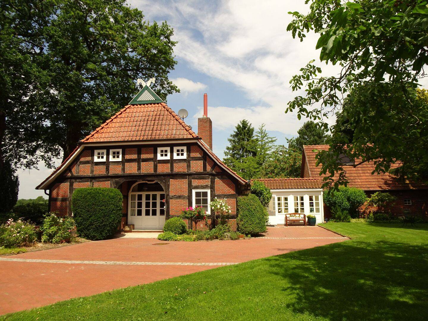 Bauernhaus zum Kauf - Ansicht 2