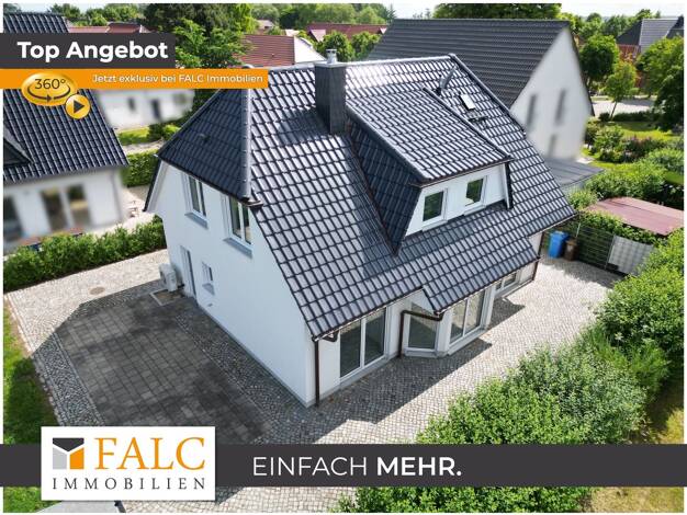 Einfamilienhaus zum Kauf 680.000 € 5 Zimmer 142,7 m² 560 m² Grundstück Dierhagen Dorf Dierhagen 18347