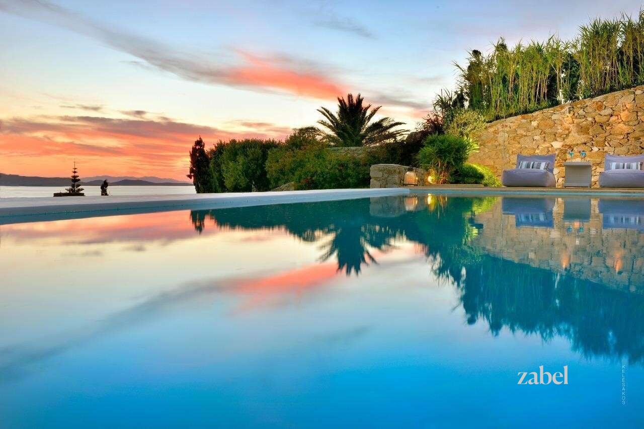 Villa zum Kauf 3.650.000 € 6 Zimmer 329 m²<br/>Wohnfläche Mikonos