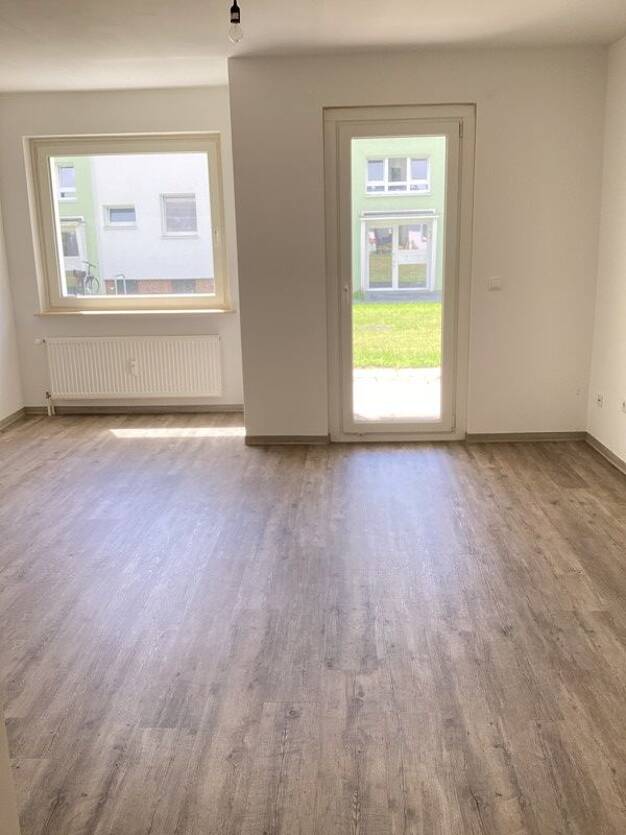 Wohnung zur Miete 483 € 1 Zimmer 38,5 m² frei ab 01.08.2025 Am Behnckenhof 21 St. Lorenz Nord Lübeck 23554
