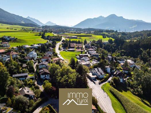 Grundstück zum Kauf 625.000 € 630 m² Grundstück Aldrans 6071