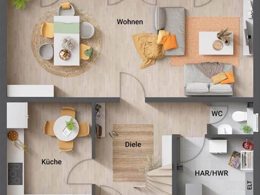 Einfamilienhaus zum Kauf - Erstbezug 309.038 € 4 Zimmer 111 m² 354 m² Grundstück Bad Dürrenberg Bad Dürrenberg 06231