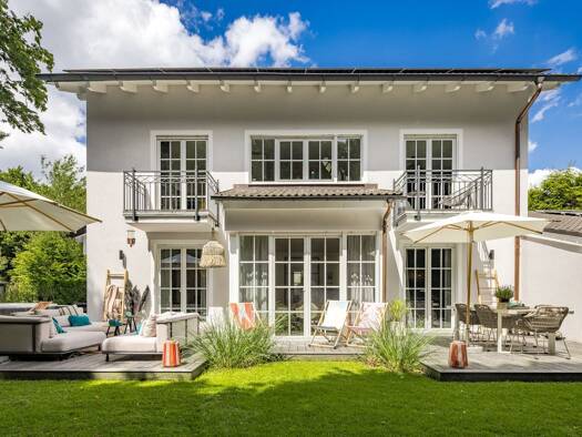 Einfamilienhaus zum Kauf 2.850.000 € 7 Zimmer 223 m² 612 m² Grundstück Straßlach Straßlach-Dingharting 82064