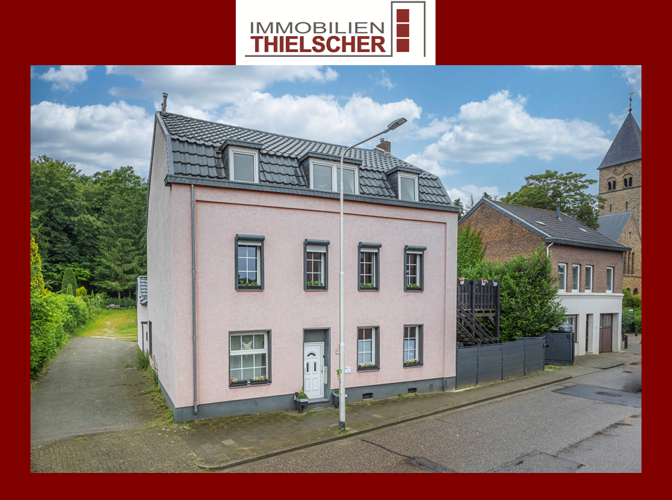 Einfamilienhaus zum Kauf 425.000 € 10 Zimmer 246 m²<br/>Wohnfläche 852 m²<br/>Grundstück Kerkrade  6464