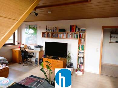 Wohnung zur Miete 535 € 2 Zimmer 63 m² Dachgeschoss, 2. Geschoss Schlaifhausen Wiesenthau 91369
