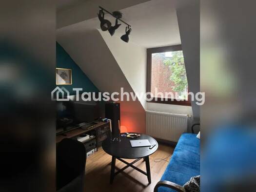 Wohnung zur Miete Tauschwohnung 825 € 2,5 Zimmer 60 m² 5. Geschoss Neustadt-Süd Köln 50674