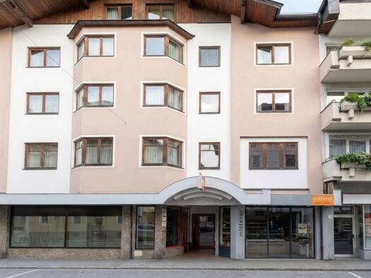 Maisonette zur Miete 719 € 2 Zimmer 48 m² frei ab 01.10.2026 Bahnhofstrasse 37 Top 9 Wörgl 6300