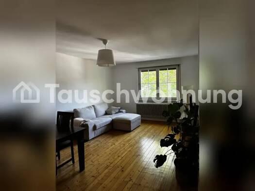 Wohnung zur Miete Tauschwohnung 1.070 € 3 Zimmer 70 m² Oberau Freiburg im Breisgau 79102
