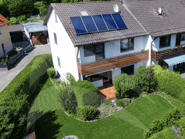 Doppelhaushälfte zum Kauf 649.000 € 5 Zimmer 118 m² 331 m² Grundstück Peter u. Paul Landshut 84028