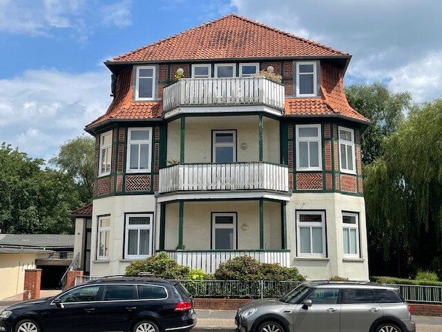 Mehrfamilienhaus zum Kauf als Kapitalanlage geeignet 748.000 € 12 Zimmer 428 m²<br/>Wohnfläche 729 m²<br/>Grundstück Übriges Stade Stade 21682