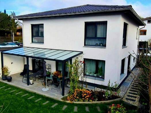 Einfamilienhaus zum Kauf 1.349.000 € 5 Zimmer 158 m² 400 m² Grundstück Ost Rosenheim 83022