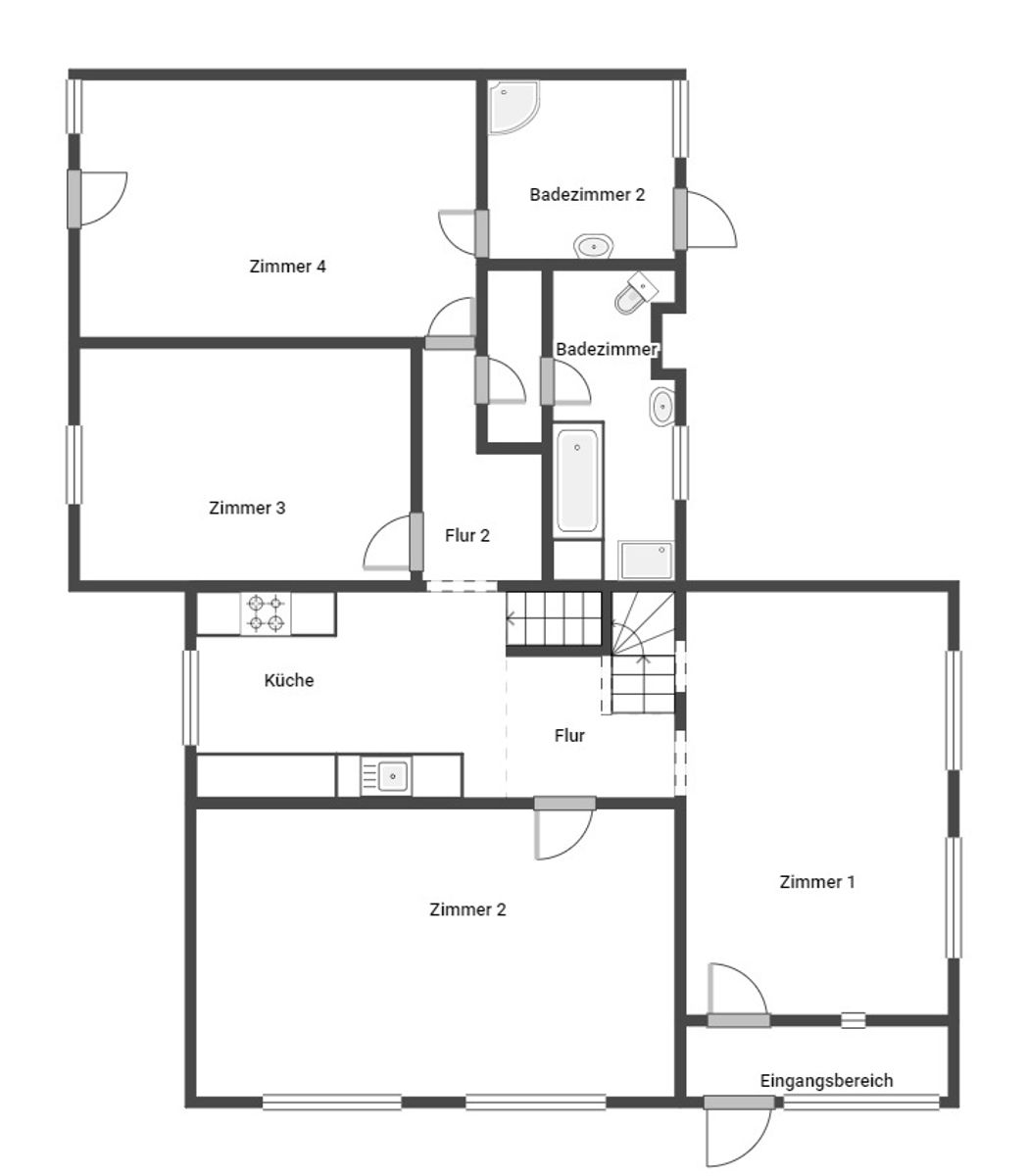 Einfamilienhaus zum Kauf 349.000 € 6 Zimmer 117 m²<br/>Wohnfläche 798 m²<br/>Grundstück 31.12.2024<br/>Verfügbarkeit Zeuthen Zeuthen 15738