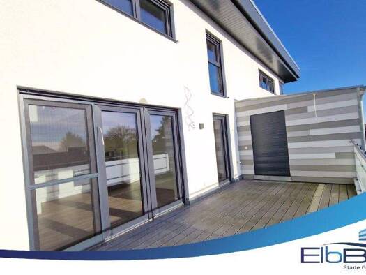 Wohnung zur Miete 1.200 € 2 Zimmer 105 m² Mittelweg 13 Harsefeld 21698