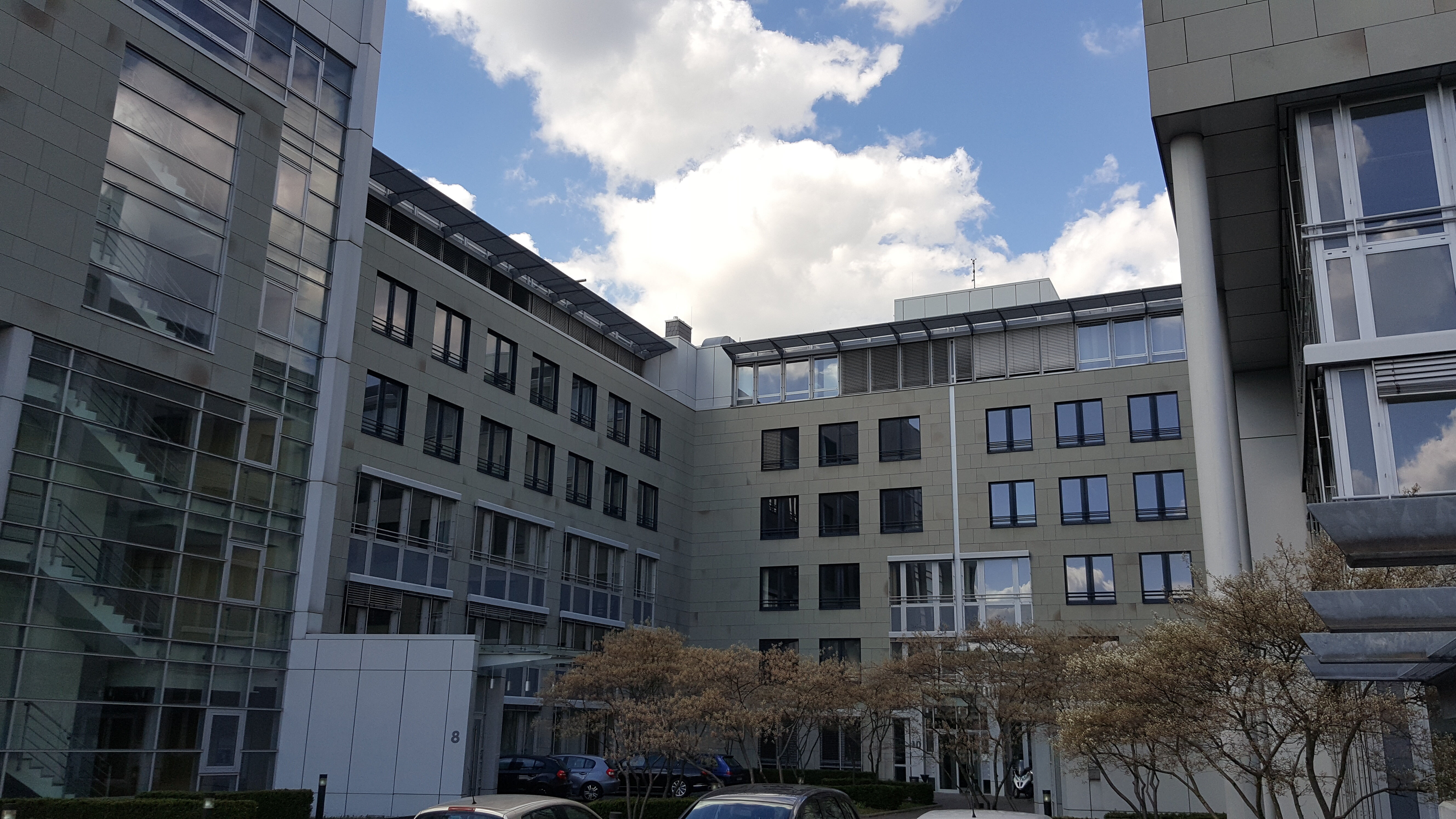 Bürogebäude zur Miete provisionsfrei 9,50 € 1.500 m²<br/>Bürofläche ab 500 m²<br/>Teilbarkeit Martin-Behaim-Str. 8-10 Neu-Isenburg Neu-Isenburg 63263