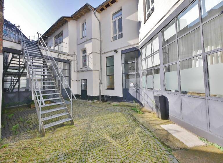 Bürofläche zur Miete provisionsfrei 2.663 € 3 Zimmer 213 m²<br/>Bürofläche Friedrichstadt Düsseldorf 40215