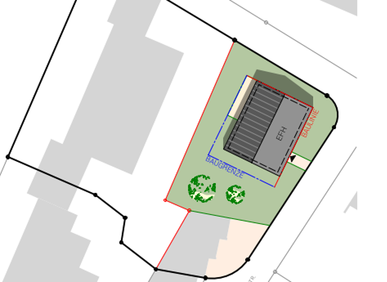 Einfamilienhaus zum Kauf provisionsfrei 880.000 € 5 Zimmer 129 m² 434 m² Grundstück Münchingen Korntal-Münchingen 70825