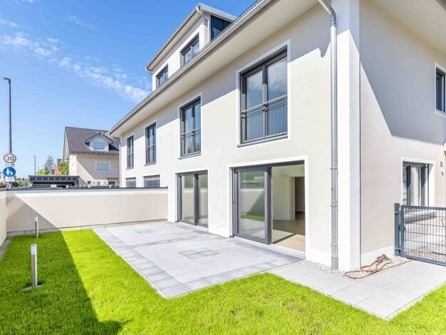 Reihenendhaus zur Miete - Erstbezug 3.000 € 5 Zimmer 160,3 m² 233 m² Grundstück Gilching 82205