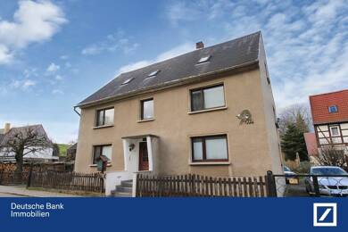 Einfamilienhaus zum Kauf 135.000 € 6 Zimmer 140 m² 1.330 m² Grundstück Marbach Striegistal 09661