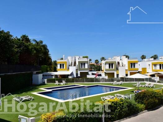 Villa zum Kauf 675.000 € 3 Zimmer 155 m² 220 m² Grundstück Azagador de Cabanes Dénia 03700