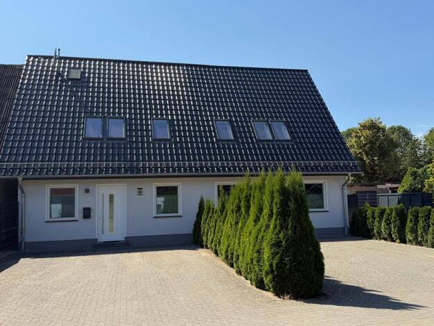 Terrassenwohnung zum Kauf provisionsfrei 265.000 € 3 Zimmer 84 m² EG Kröpelin Kröpelin 18236