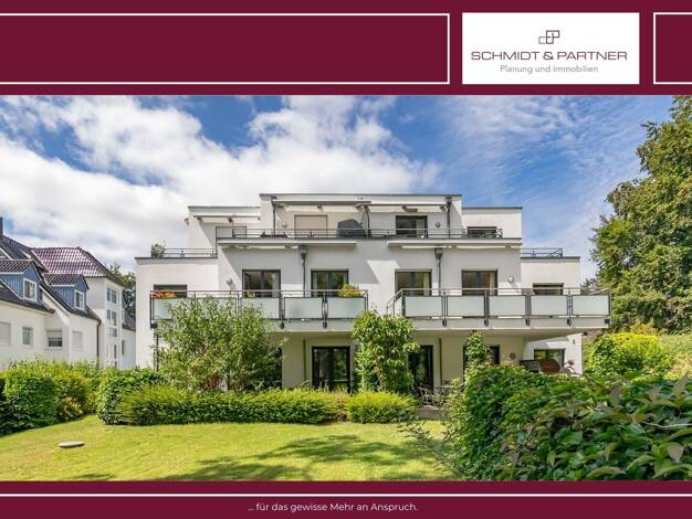 Wohnung zum Kauf 1.495.000 € 3 Zimmer 141 m² Travemünde Lübeck / Travemünde 23570