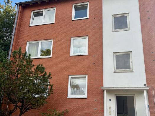 Wohnung zur Miete 595 € 3 Zimmer 68 m² 2. Geschoss frei ab sofort In den Toften 2 Gelting 24395